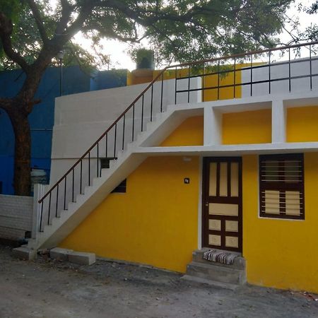 Nks Homestay Pondicherry Exterior photo