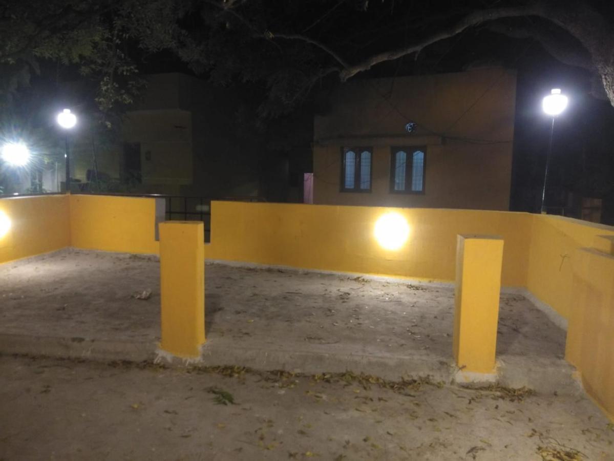 Nks Homestay Pondicherry Exterior photo