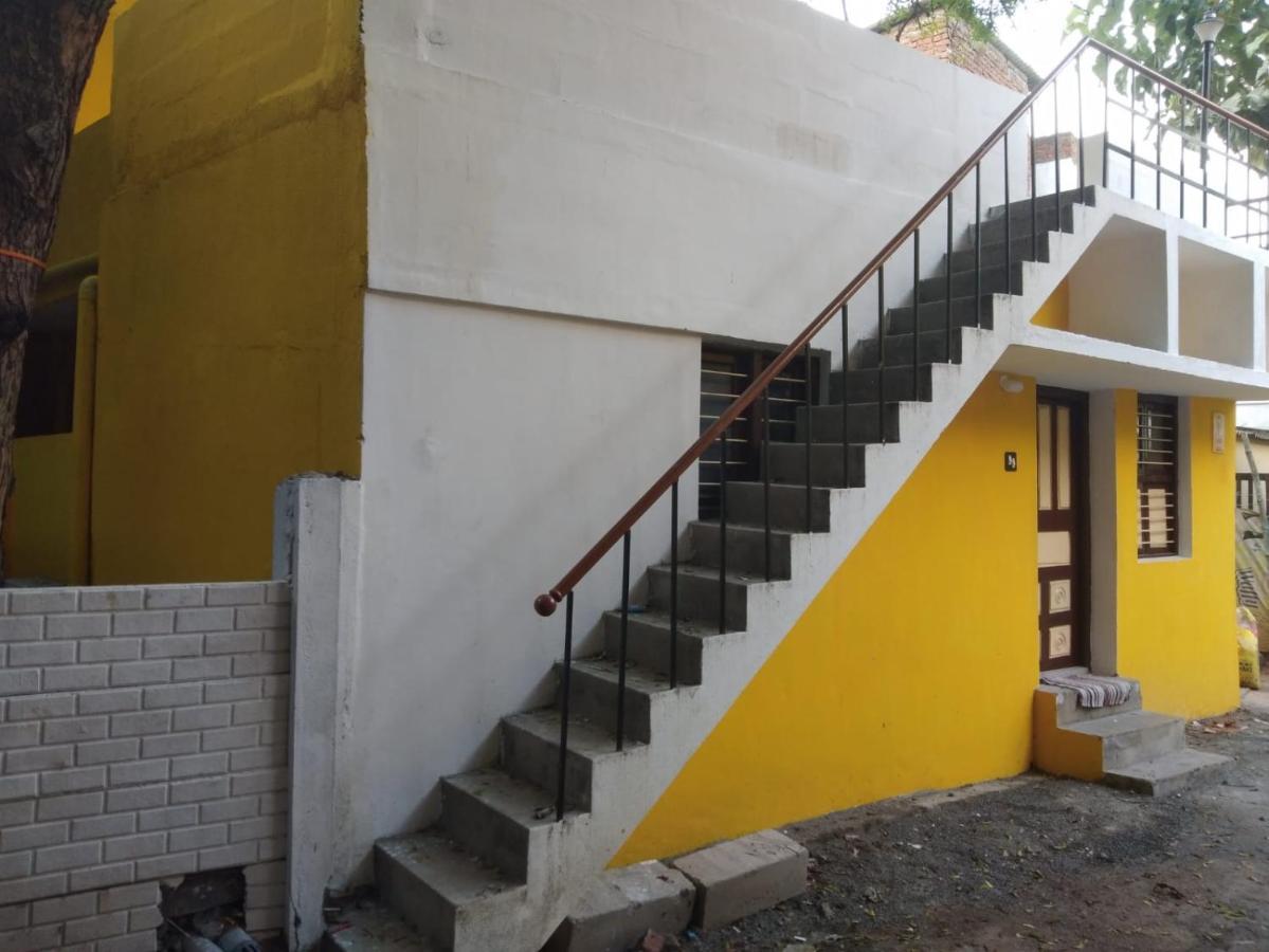 Nks Homestay Pondicherry Exterior photo