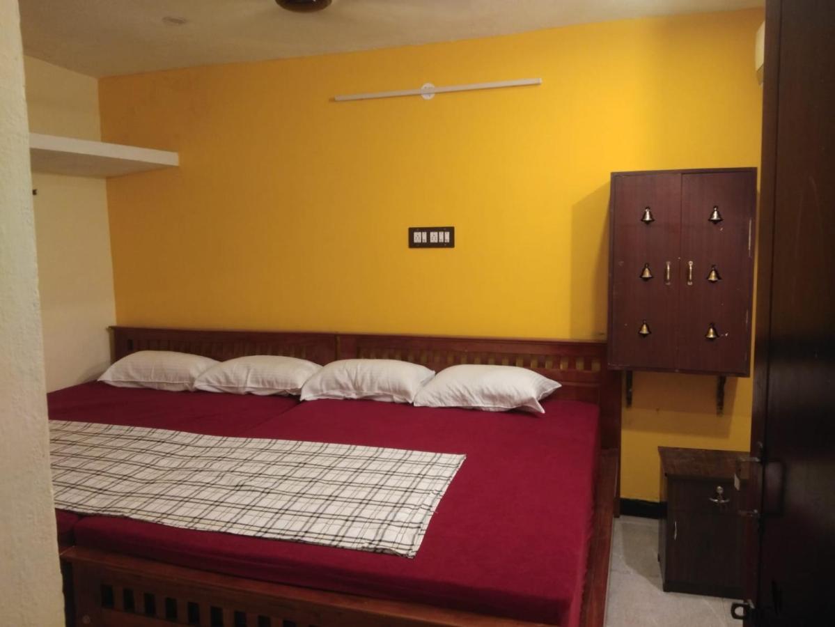 Nks Homestay Pondicherry Exterior photo