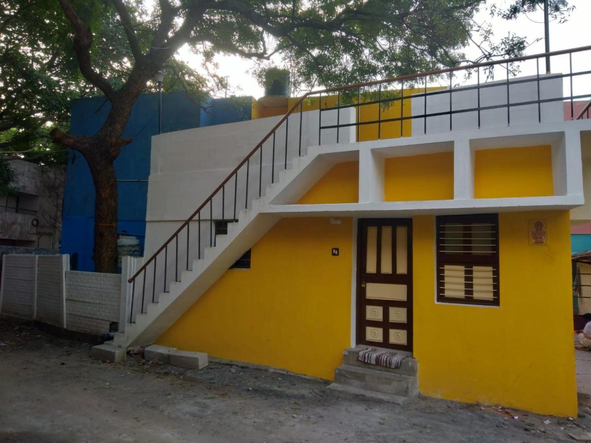 Nks Homestay Pondicherry Exterior photo