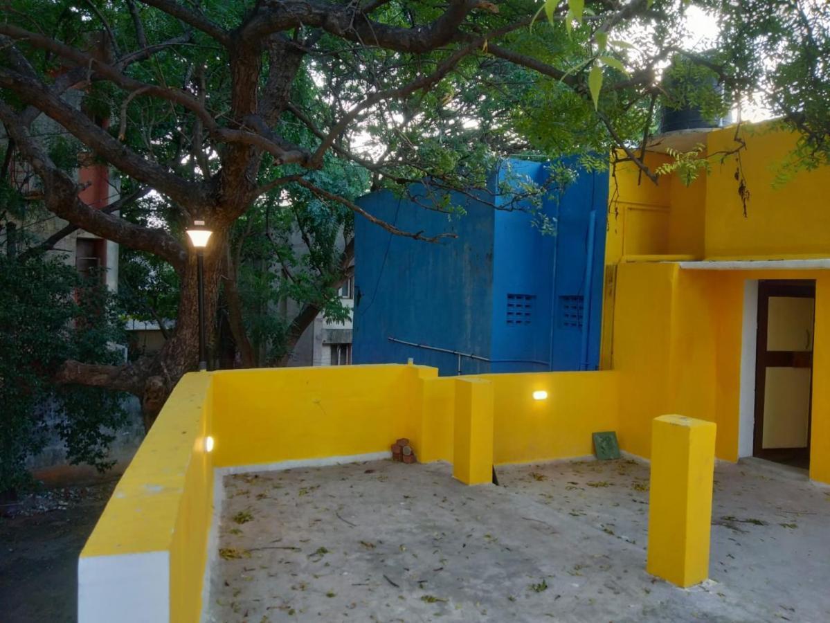Nks Homestay Pondicherry Exterior photo