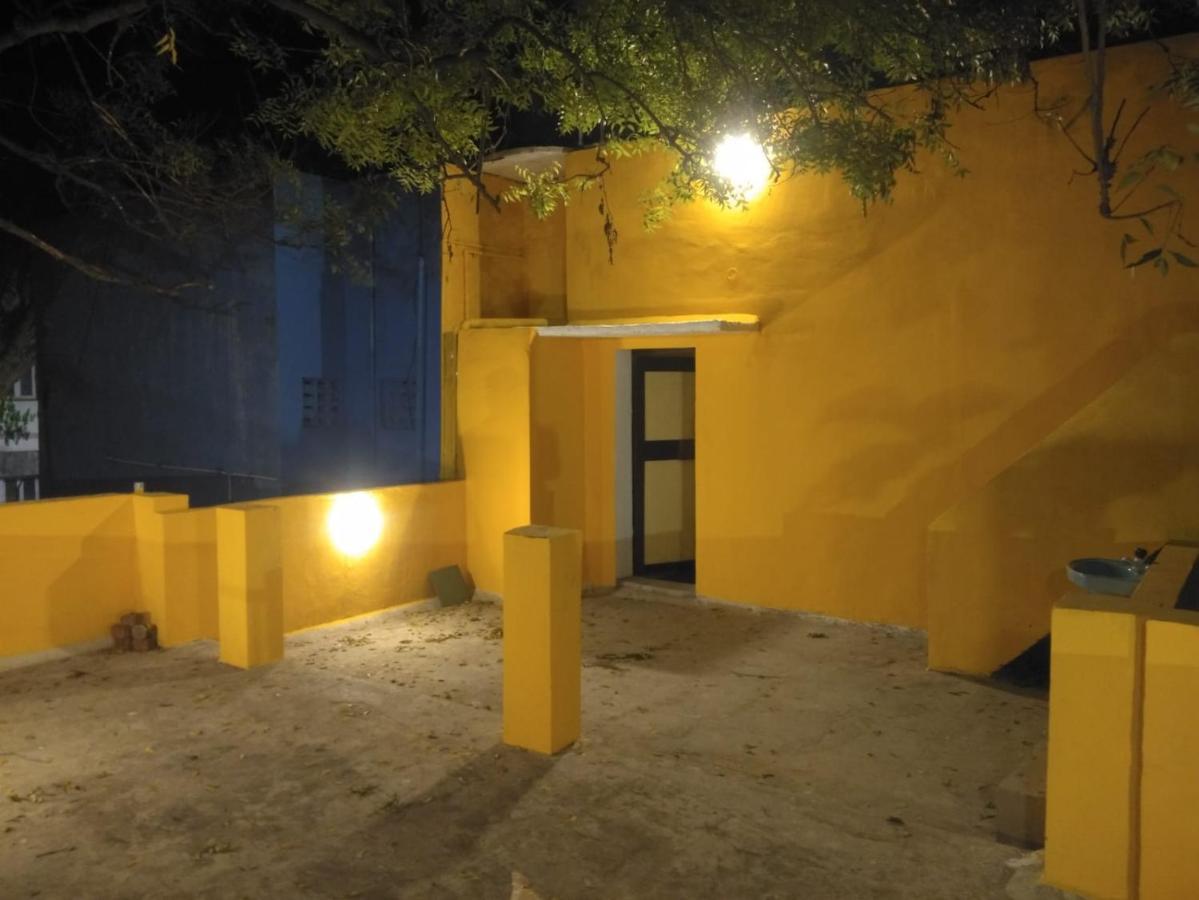 Nks Homestay Pondicherry Exterior photo