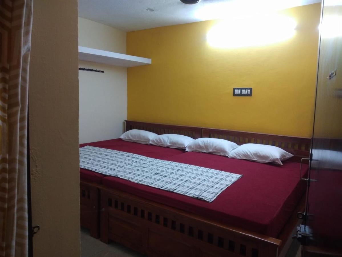 Nks Homestay Pondicherry Exterior photo