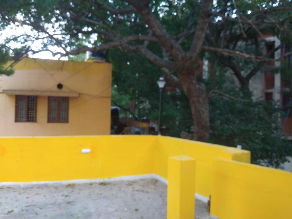 Nks Homestay Pondicherry Exterior photo