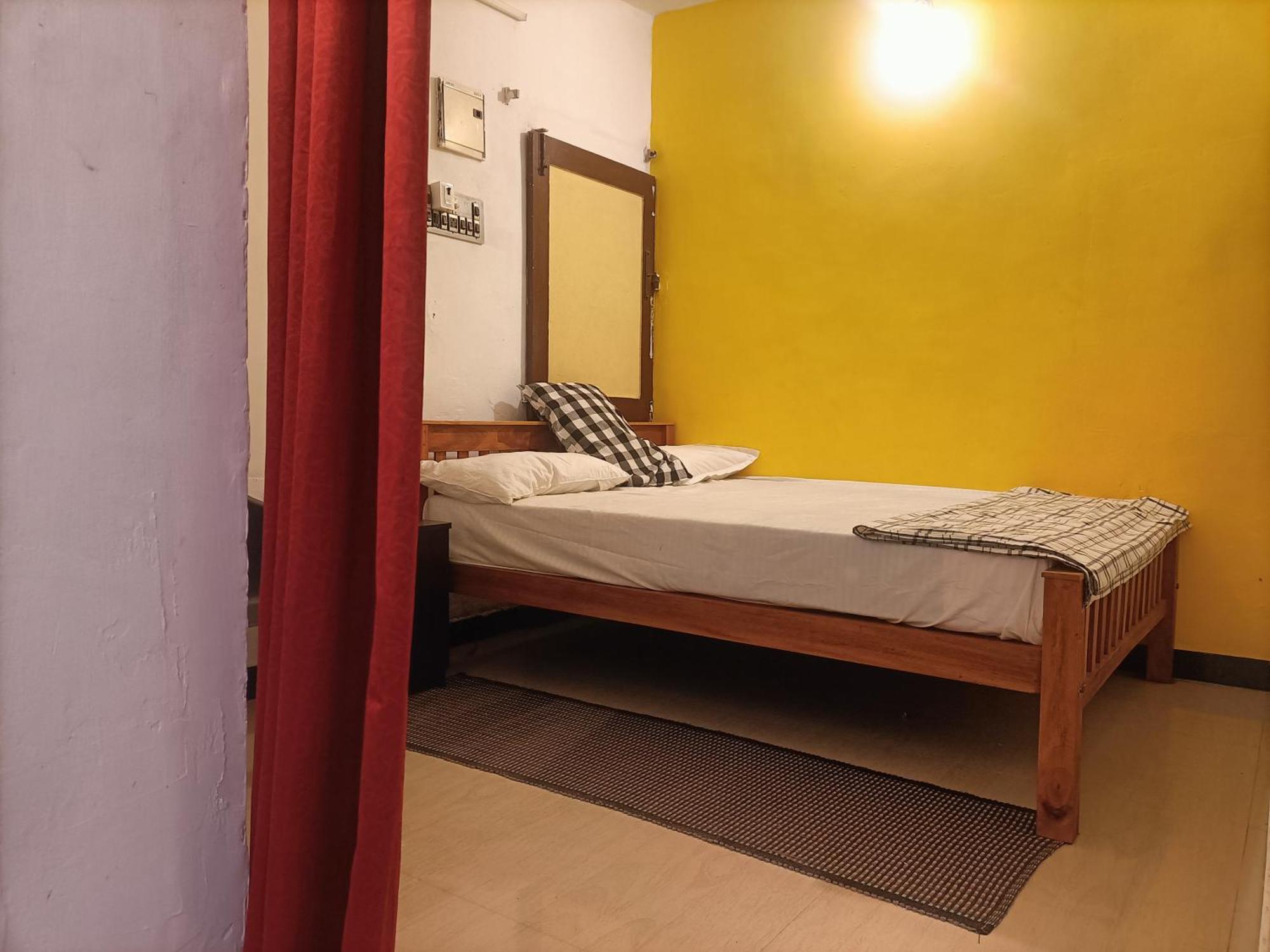 Nks Homestay Pondicherry Exterior photo