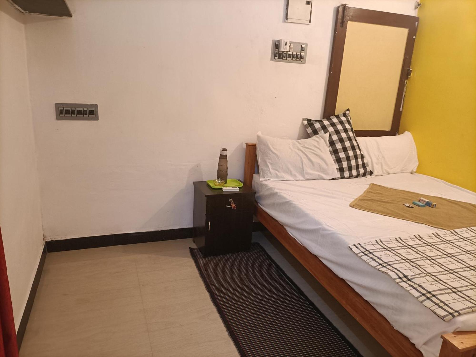 Nks Homestay Pondicherry Exterior photo