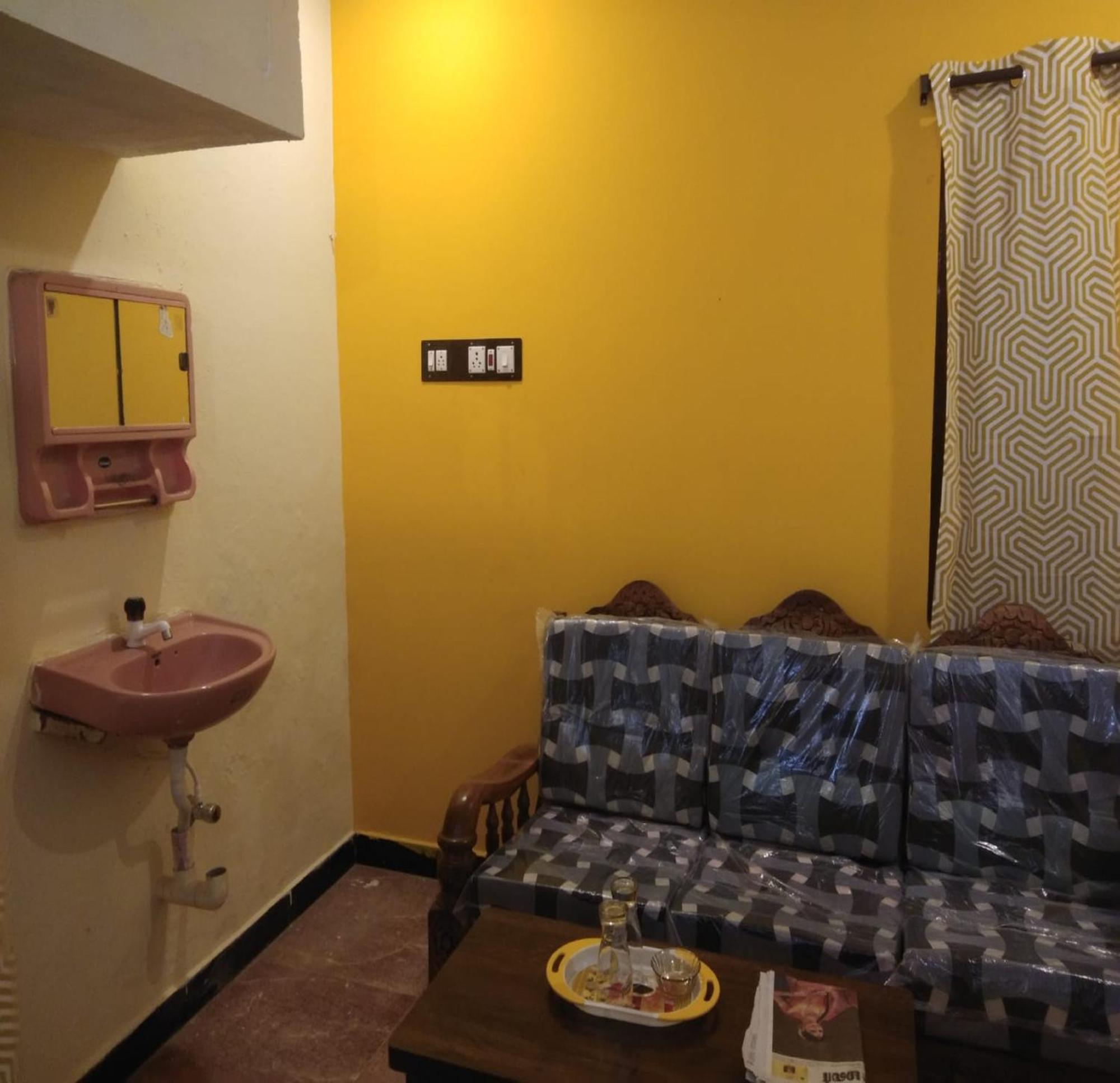 Nks Homestay Pondicherry Exterior photo