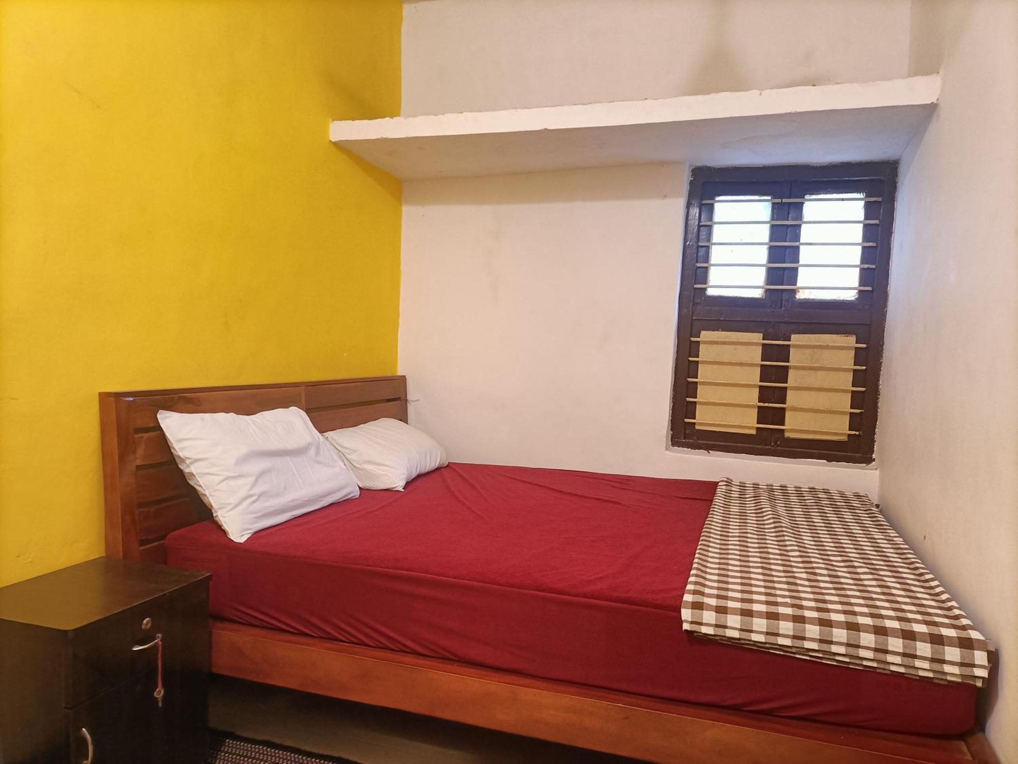 Nks Homestay Pondicherry Exterior photo