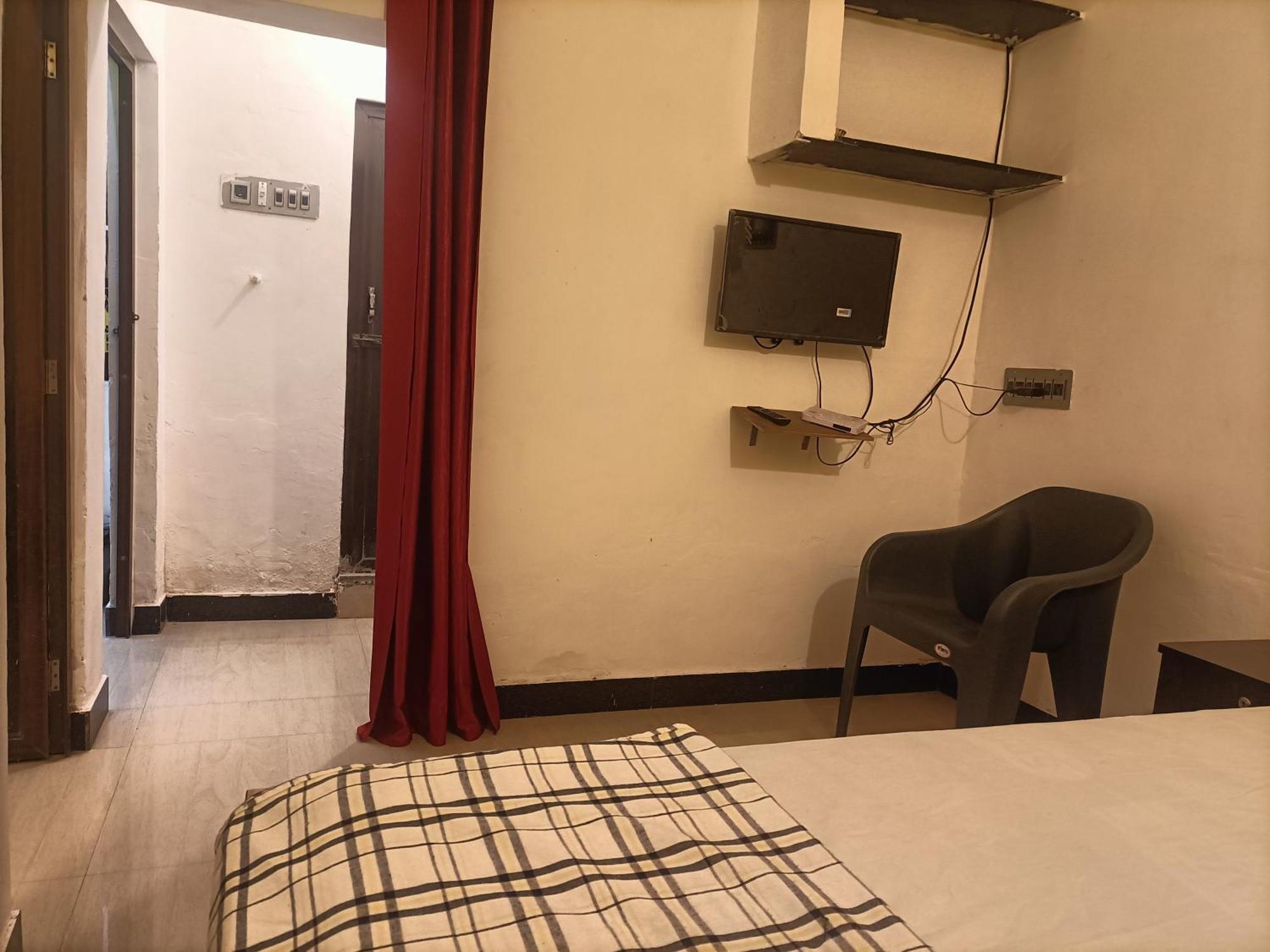 Nks Homestay Pondicherry Exterior photo