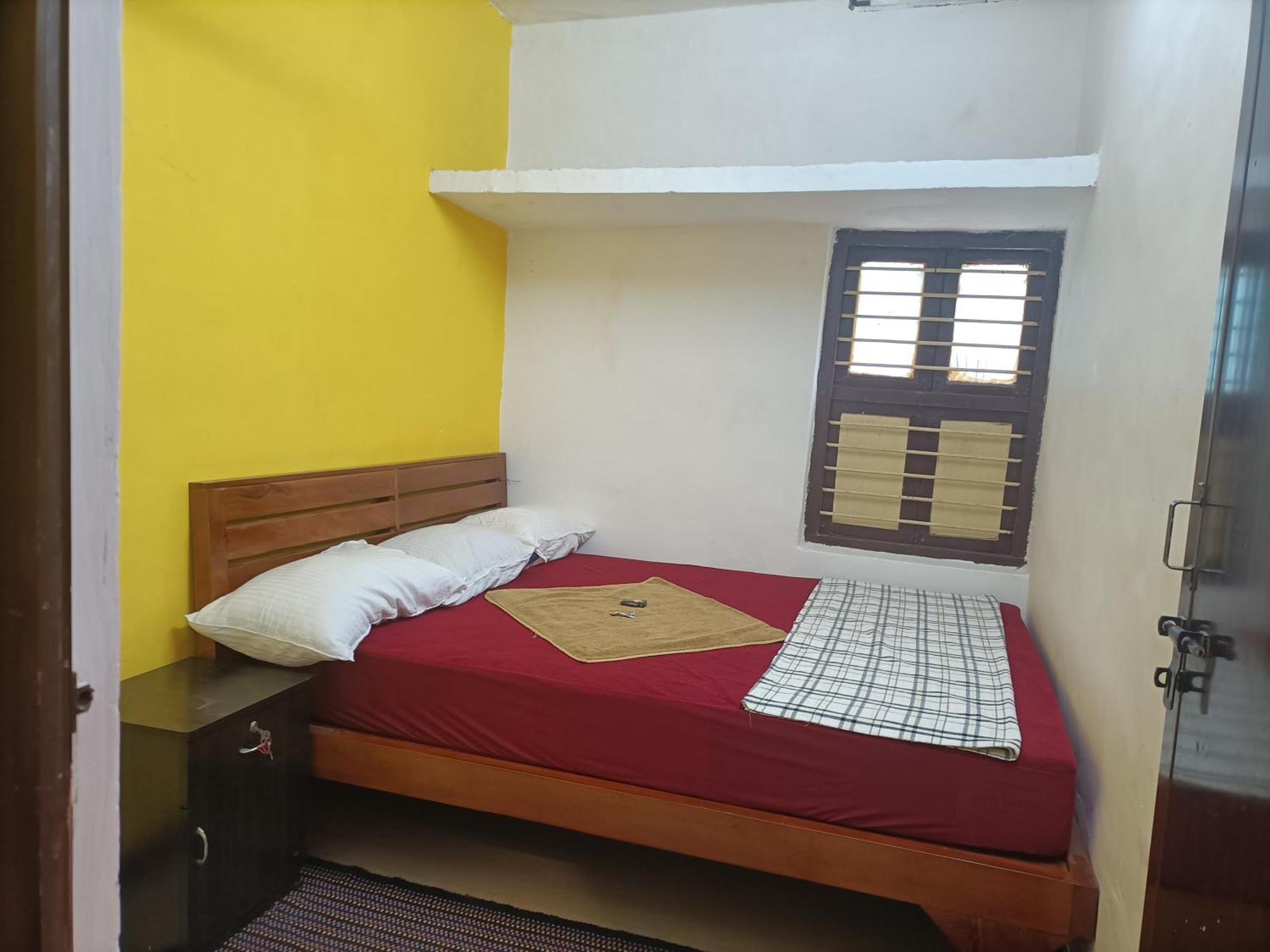 Nks Homestay Pondicherry Exterior photo