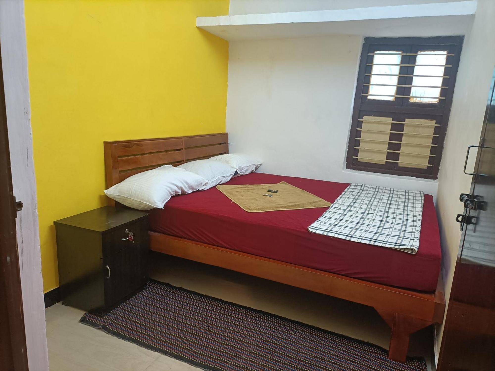 Nks Homestay Pondicherry Exterior photo